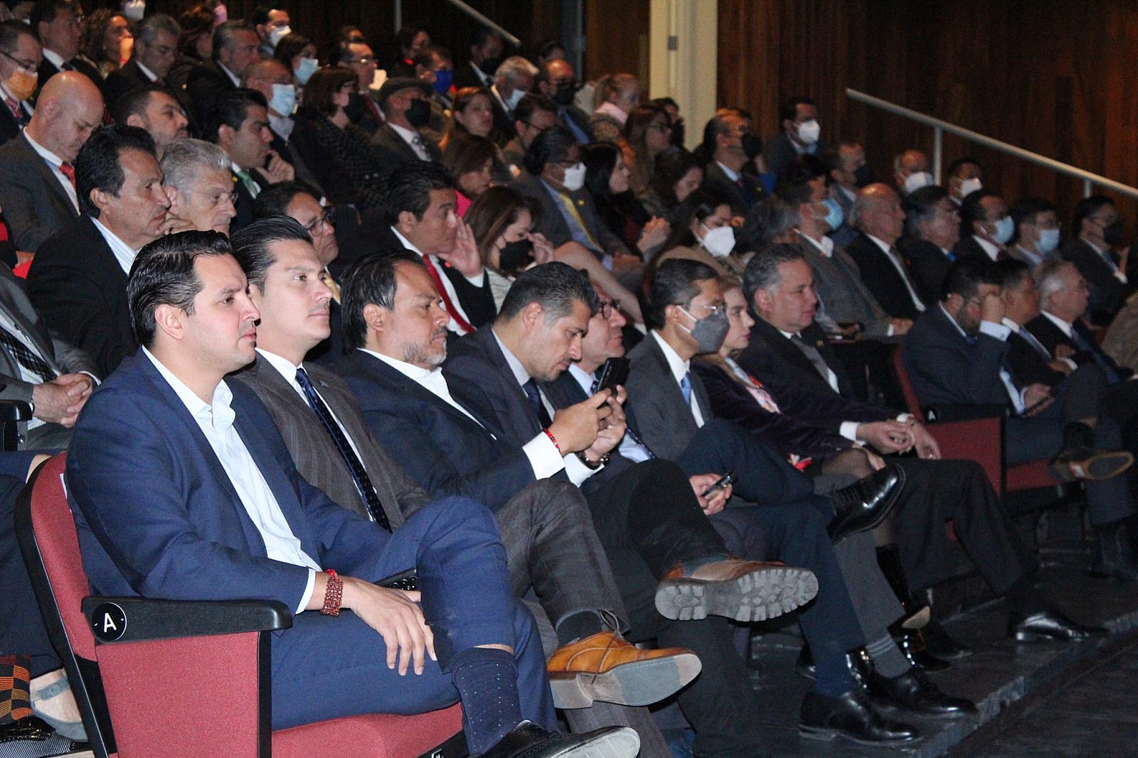 Asamblea General del Sistema Nacional Anticorrupción (08/12/2022)