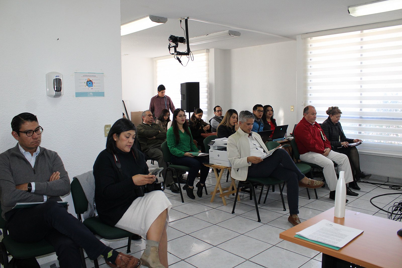 1ra Sesión Extraordinaria Comité Coordinador del SEA  (26/01/2023)