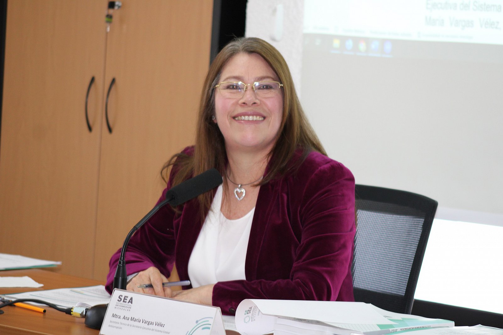 1ra Sesión Extraordinaria Comité Coordinador del SEA  (26/01/2023)