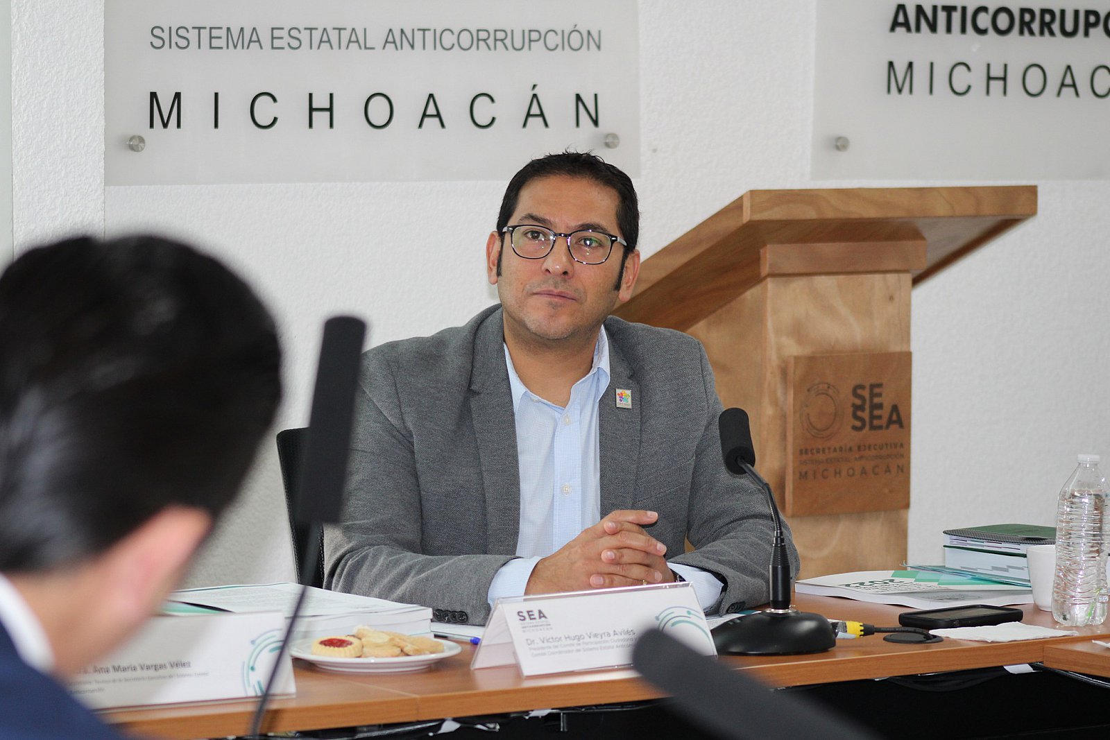 1ra Sesión Extraordinaria Comité Coordinador del SEA  (26/01/2023)