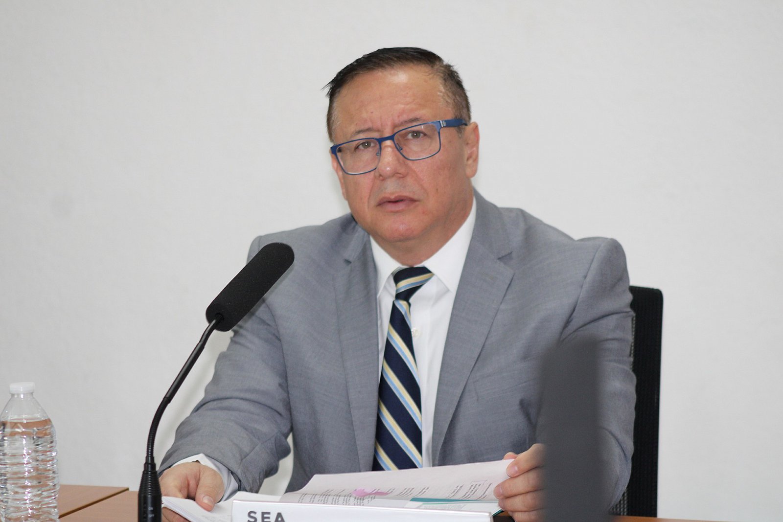 1ra Sesión Extraordinaria Comité Coordinador del SEA  (26/01/2023)