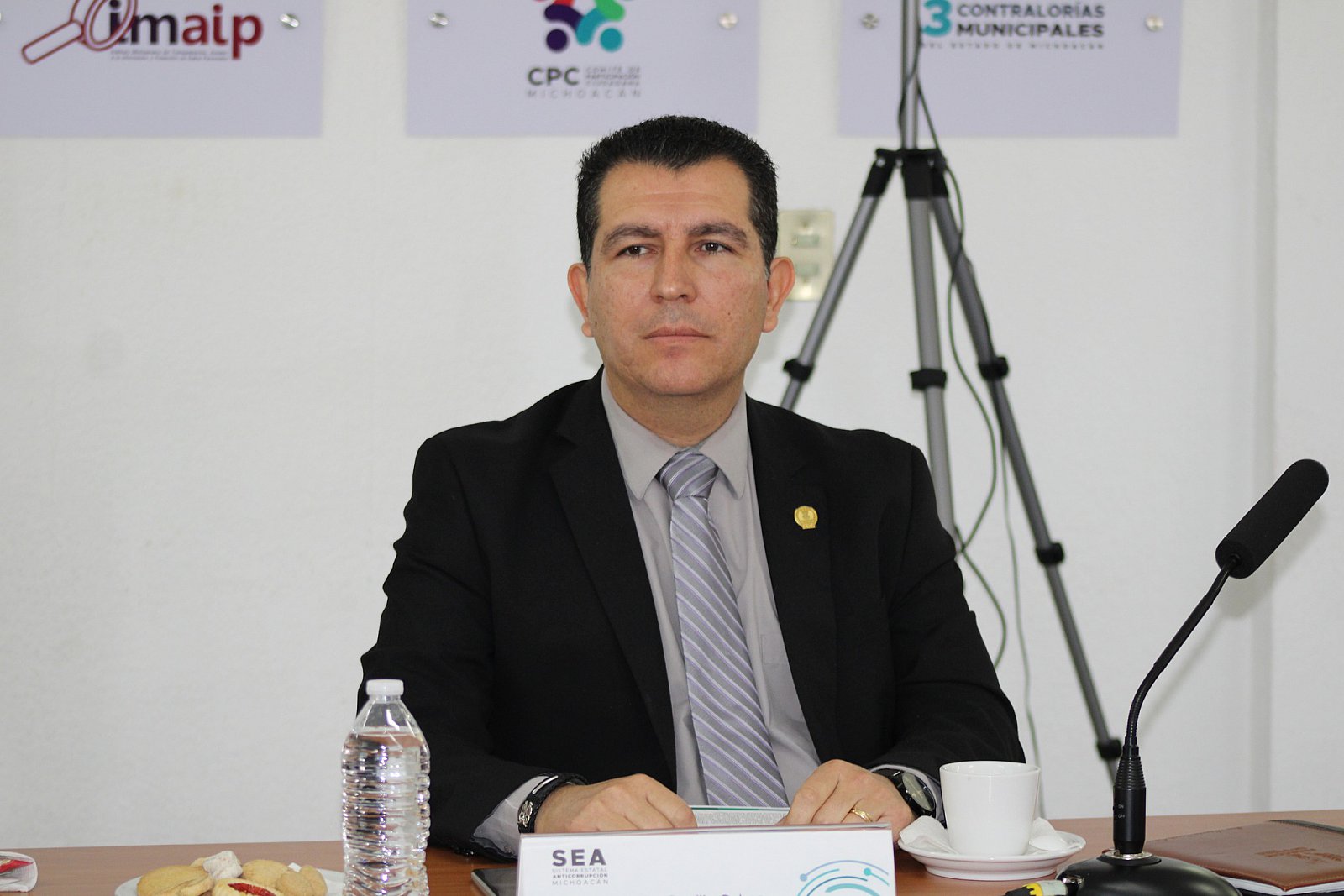 1ra Sesión Extraordinaria Comité Coordinador del SEA  (26/01/2023)