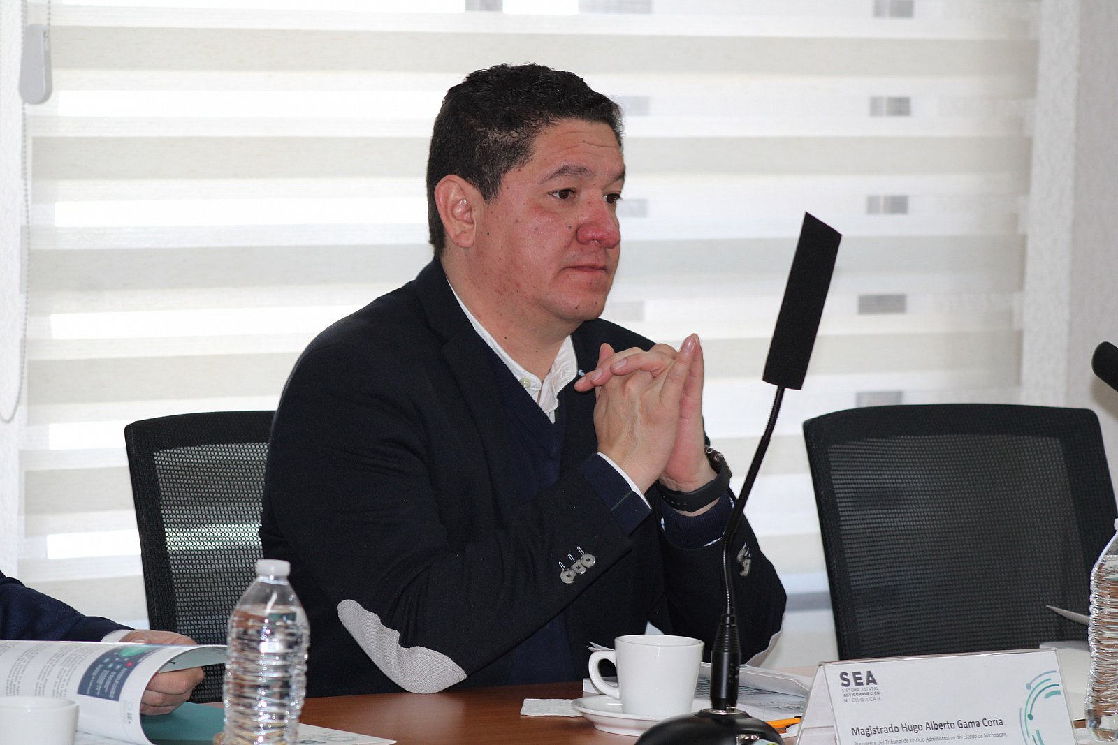 1ra Sesión Extraordinaria Comité Coordinador del SEA  (26/01/2023)