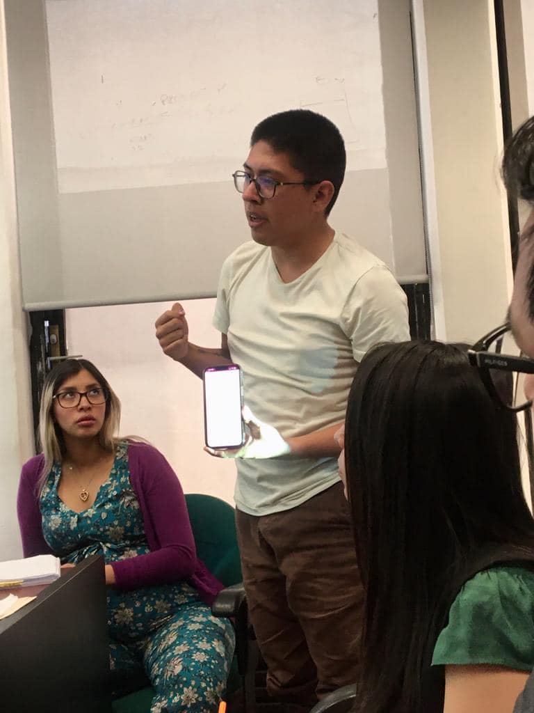 Reunión Gobierno Digital Llave Michoacán