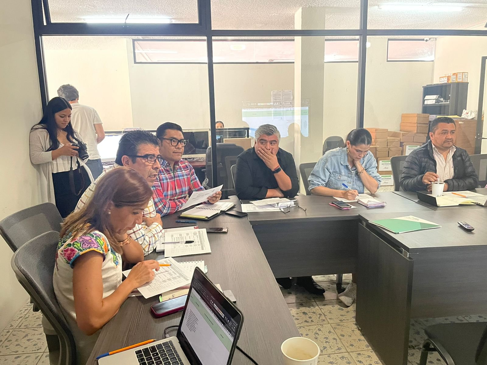 Mesa de Trabajo PI-PEA IMAIP