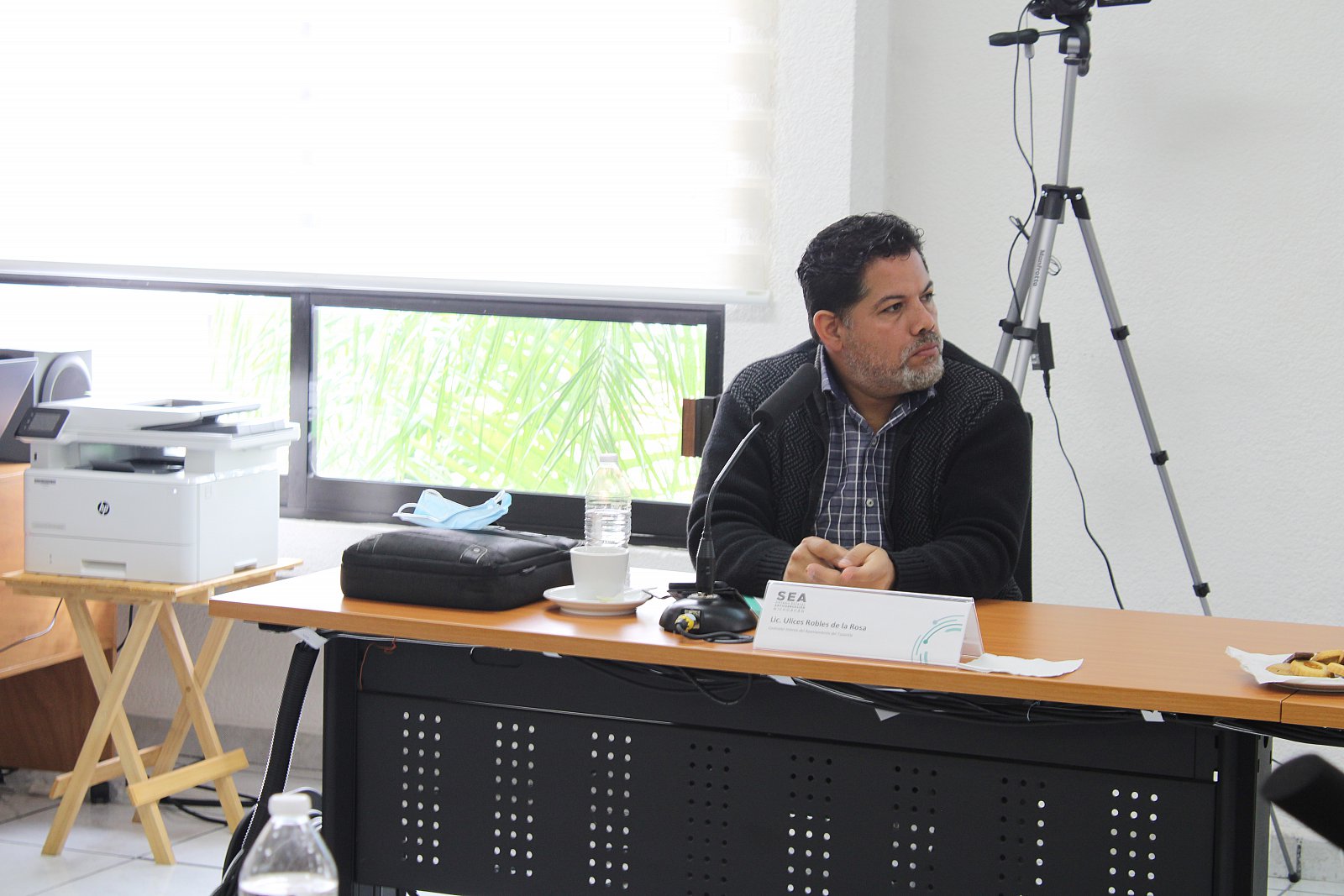 4ta Sesión Ordinaria del Comité Coordinador del SEA (22/11/2022)