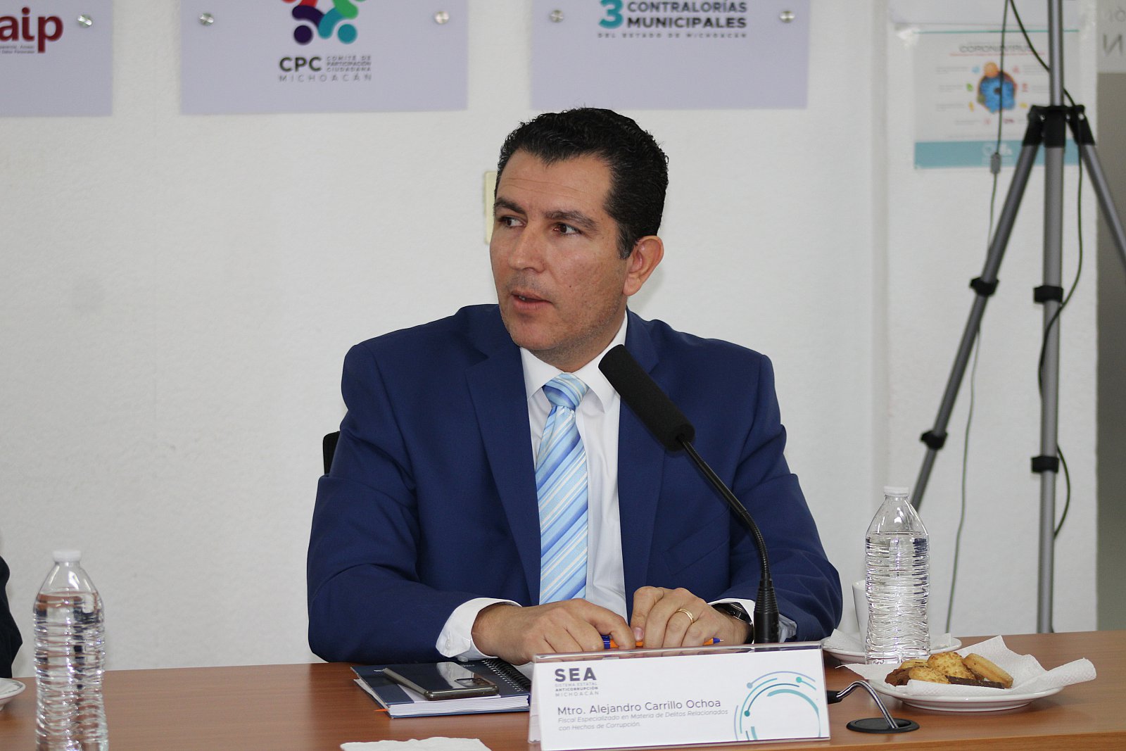 4ta Sesión Ordinaria del Comité Coordinador del SEA (22/11/2022)