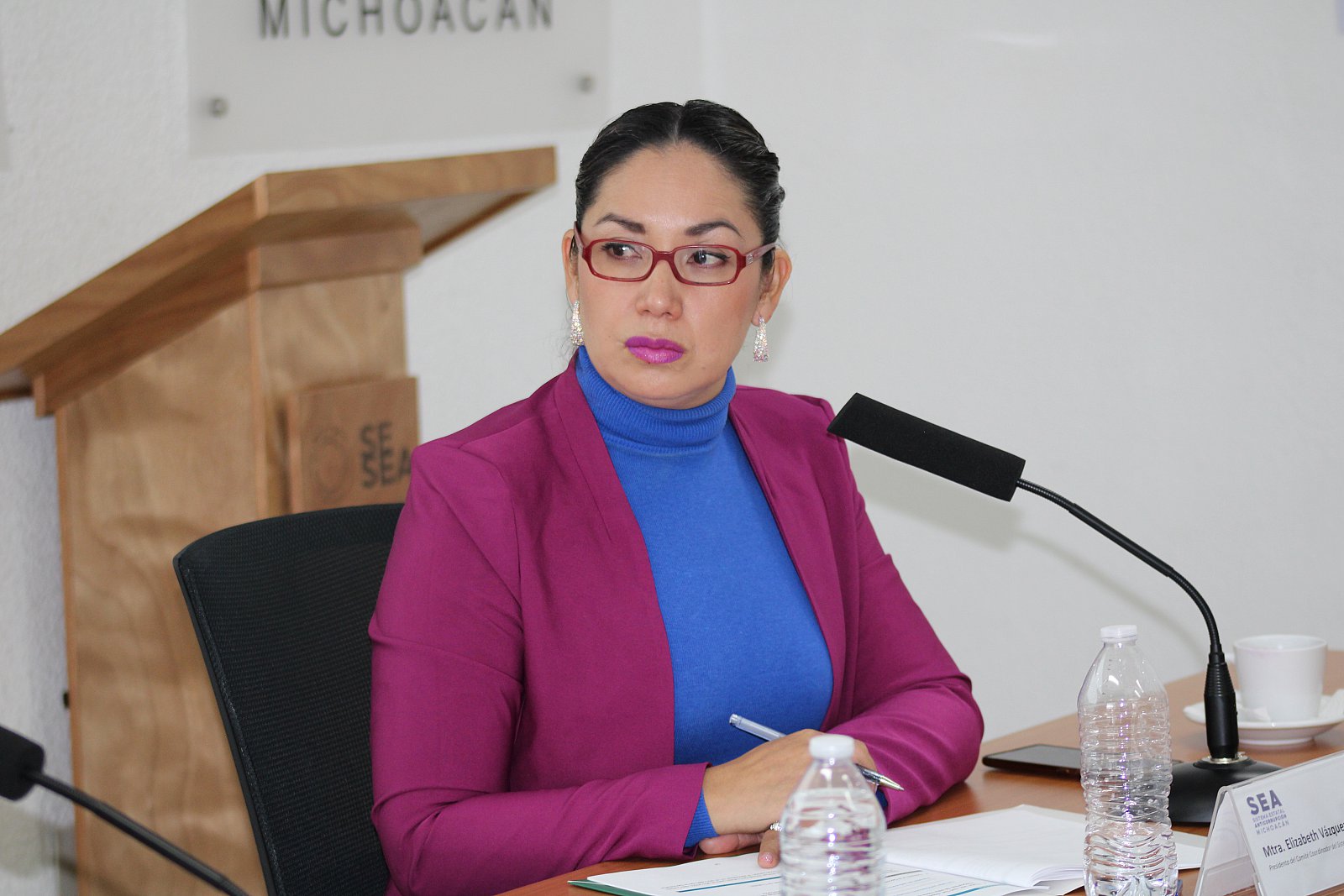 4ta Sesión Ordinaria del Comité Coordinador del SEA (22/11/2022)