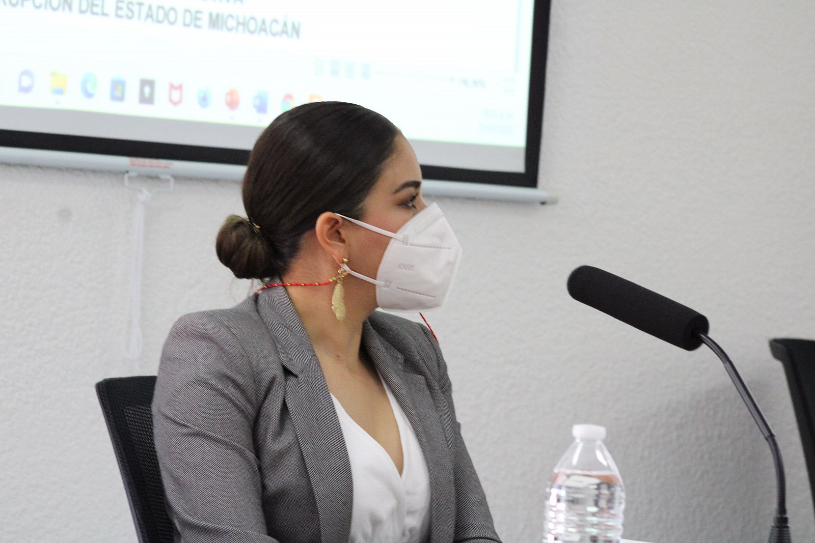 1era Sesión Ordinaria del Comité Coordinador del SEA (25/03/2022)