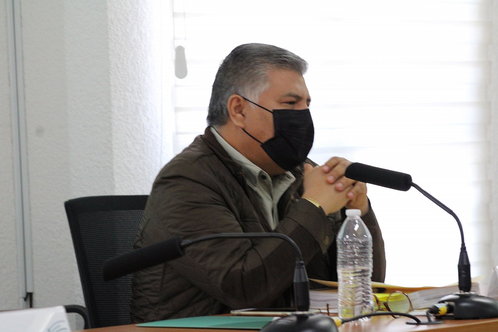 1era Sesión Ordinaria del Comité Coordinador del SEA (25/03/2022)