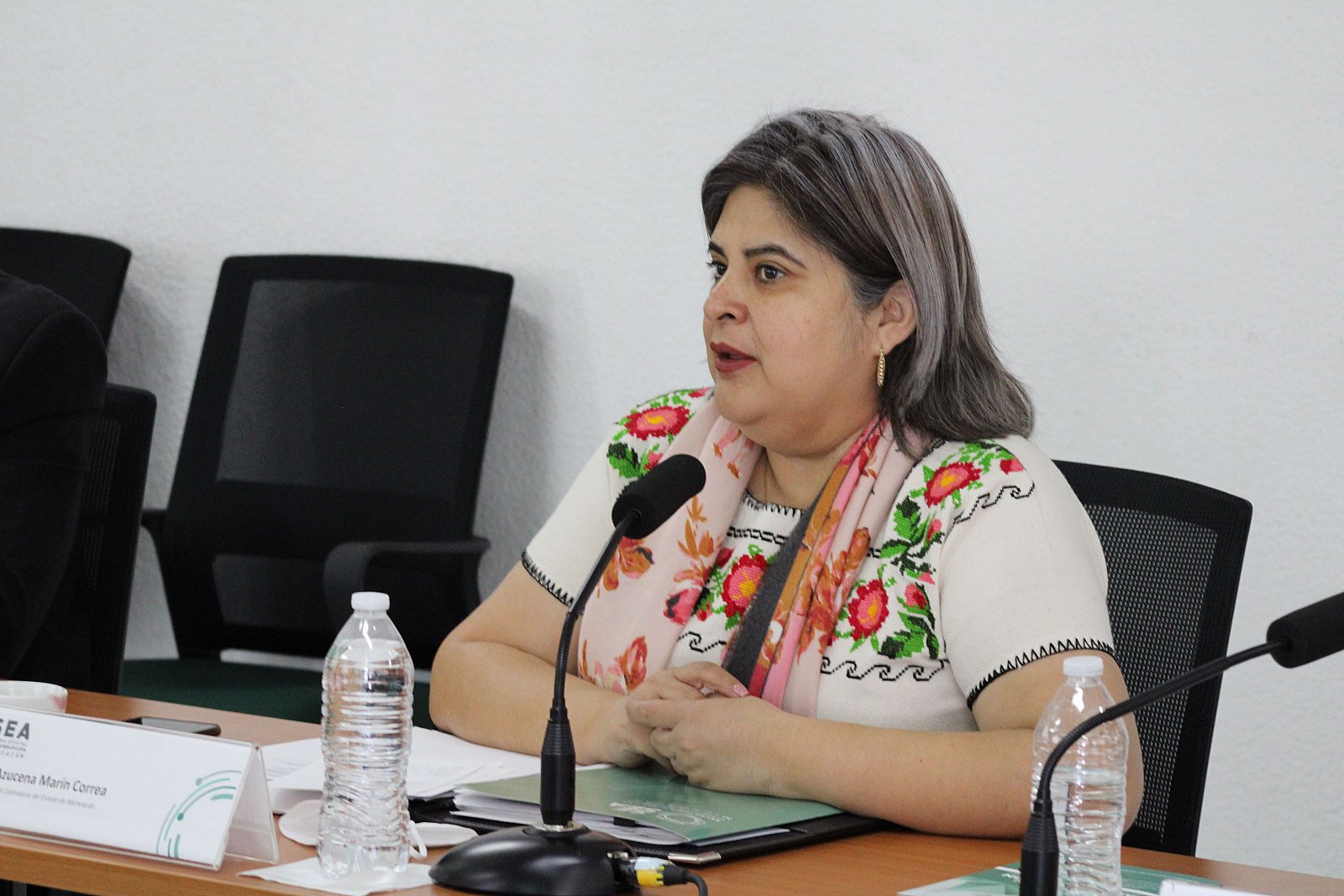 1era Sesión Ordinaria del Comité Coordinador del SEA (25/03/2022)