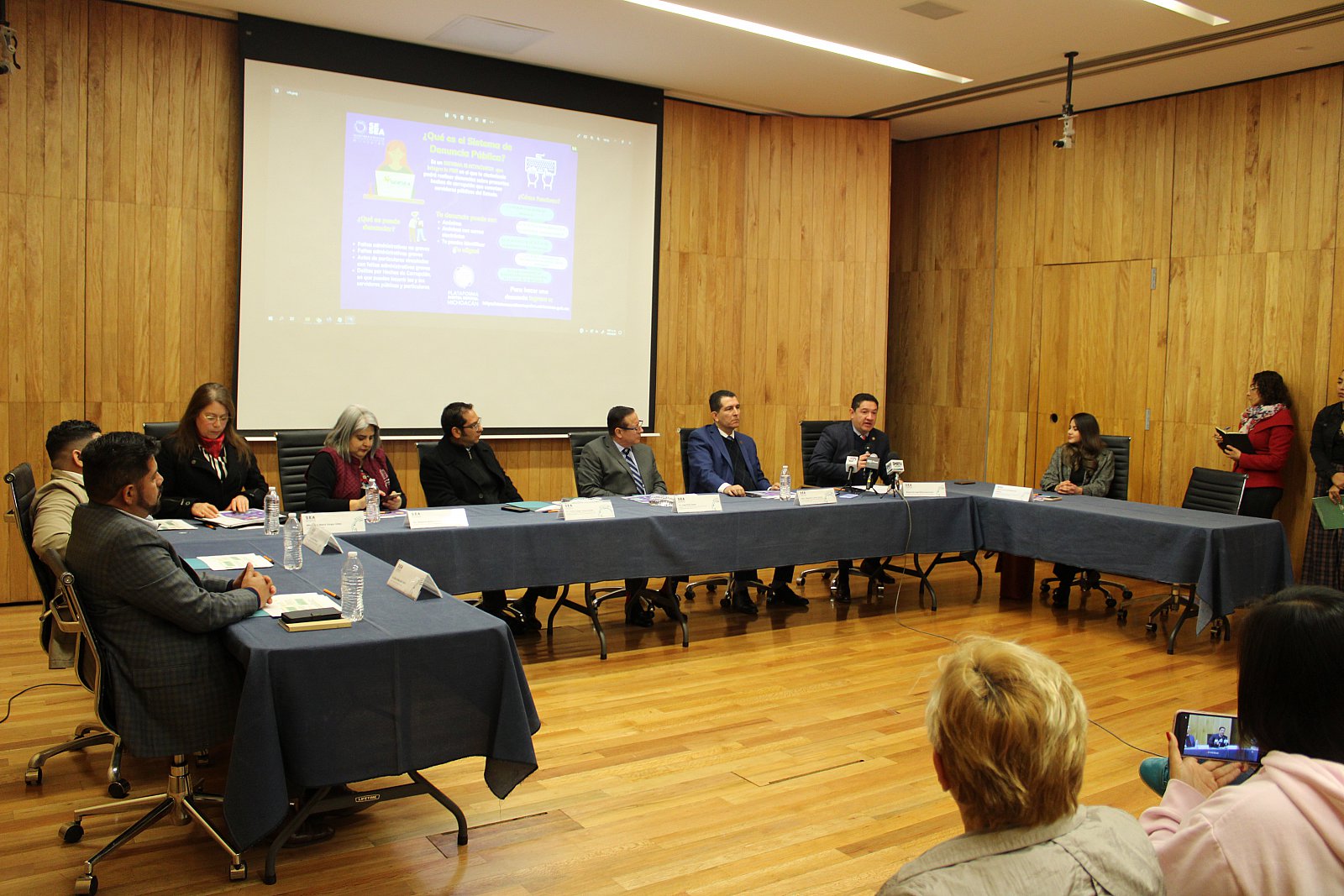 Presentación Sistema de Denuncia SIDESEA (19/01/2023)