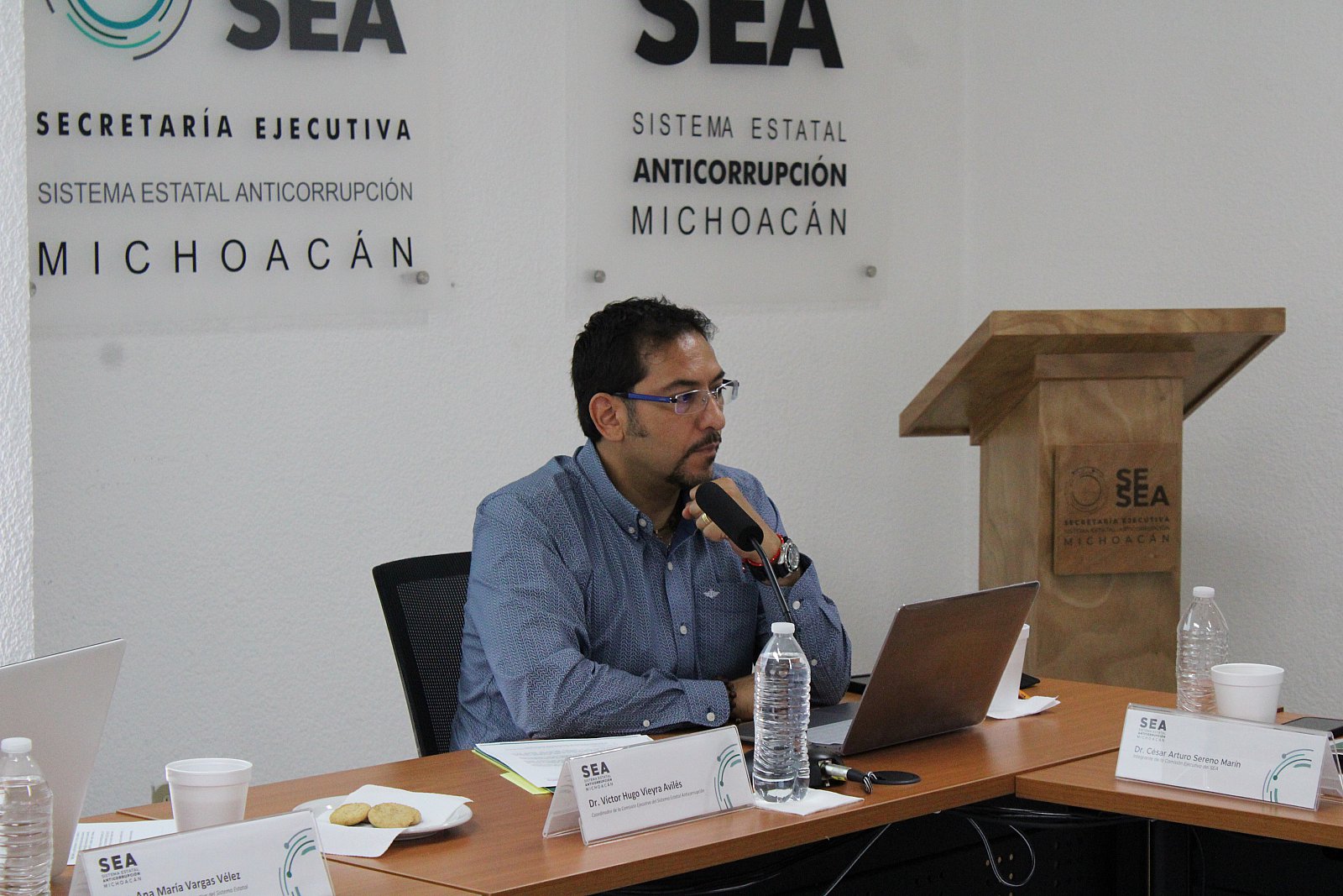 2da Sesión Ordinaria Comisión Ejecutiva de la SESEA (01-06-2022)