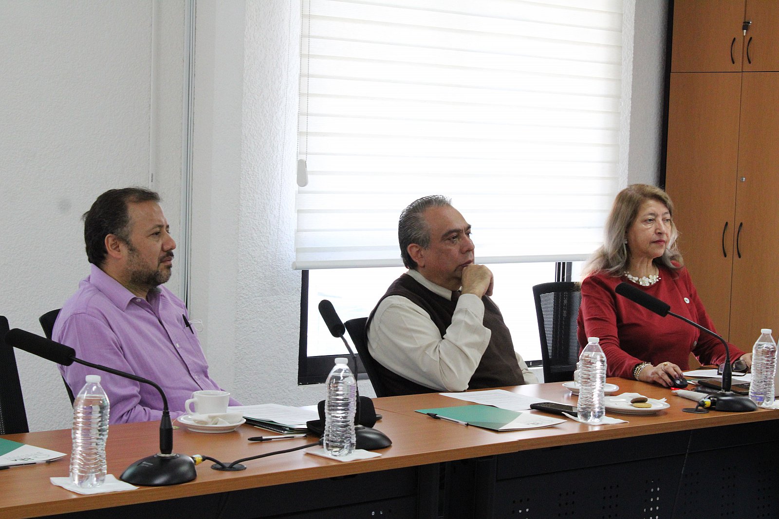 Reunión de Trabajo con Enlaces del Comité Coordinador del SEA (06/06/2022)