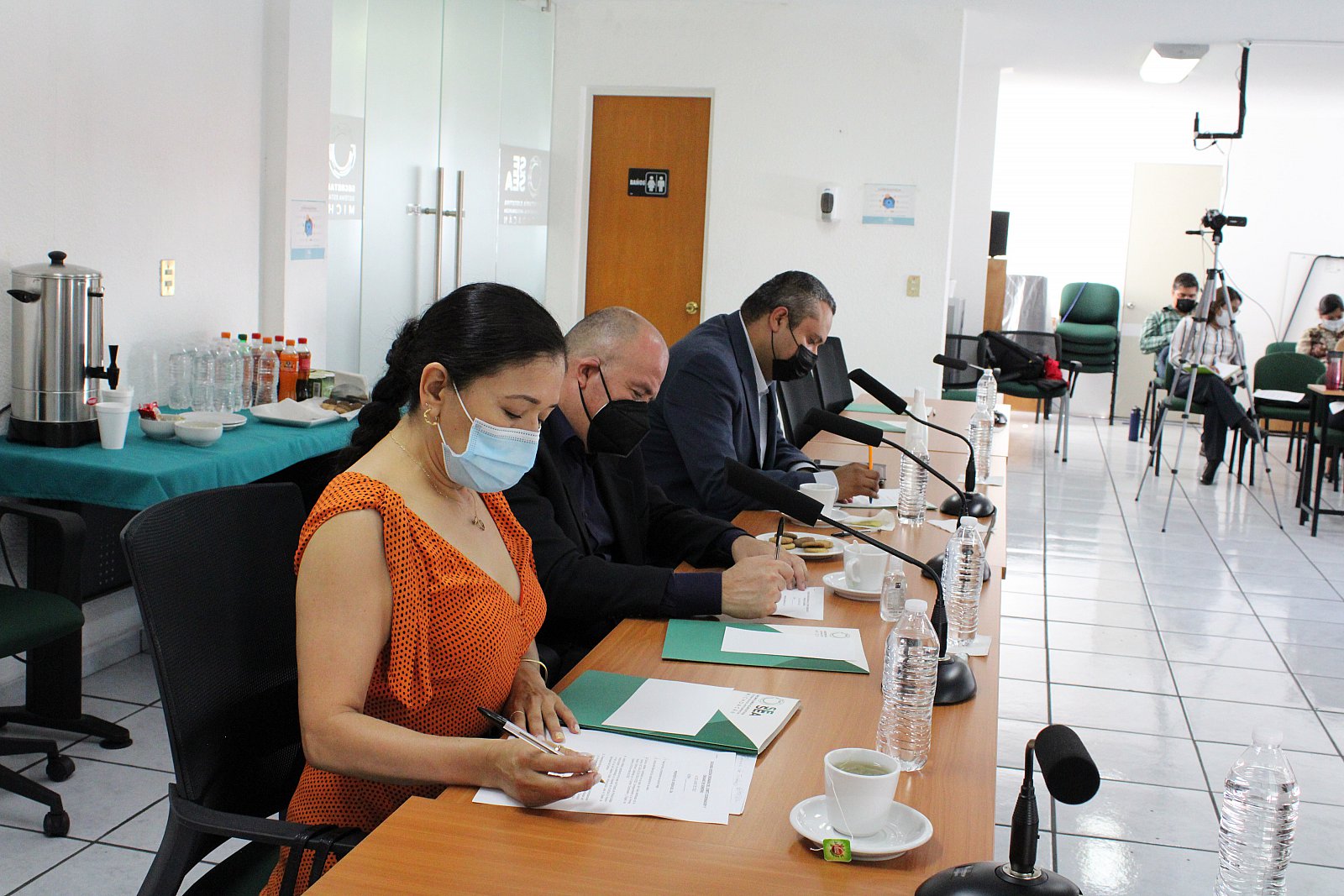 Reunión de Trabajo con Enlaces del Comité Coordinador del SEA (06/06/2022)