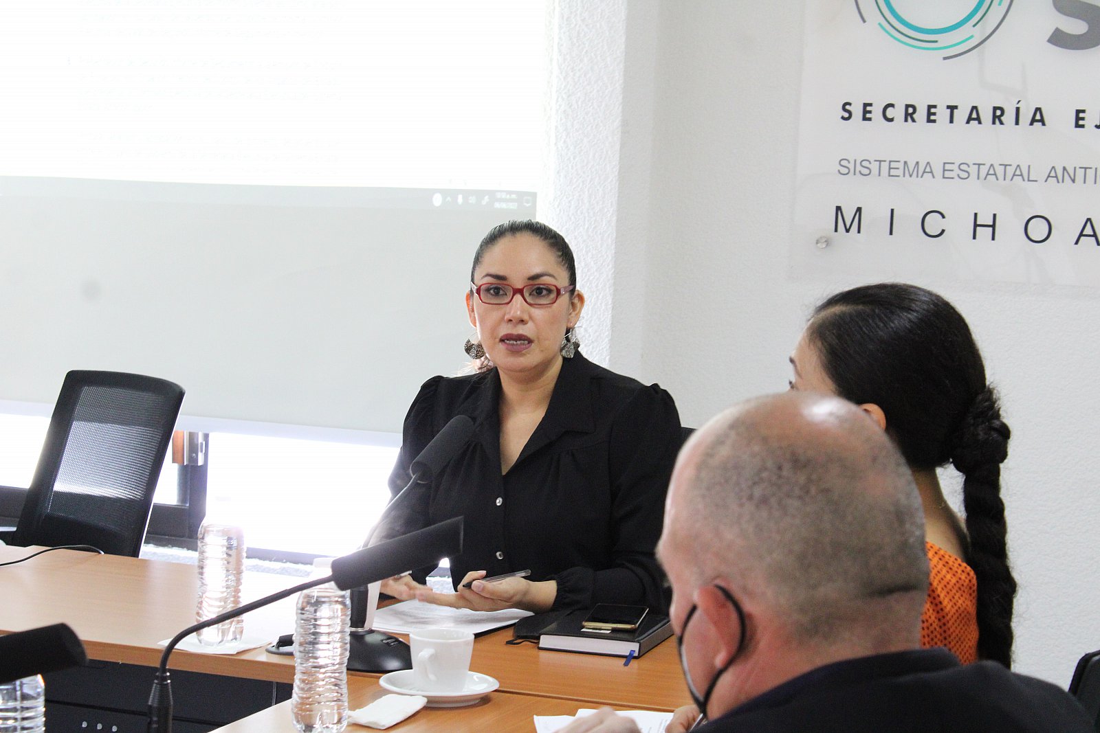Reunión de Trabajo con Enlaces del Comité Coordinador del SEA (06/06/2022)