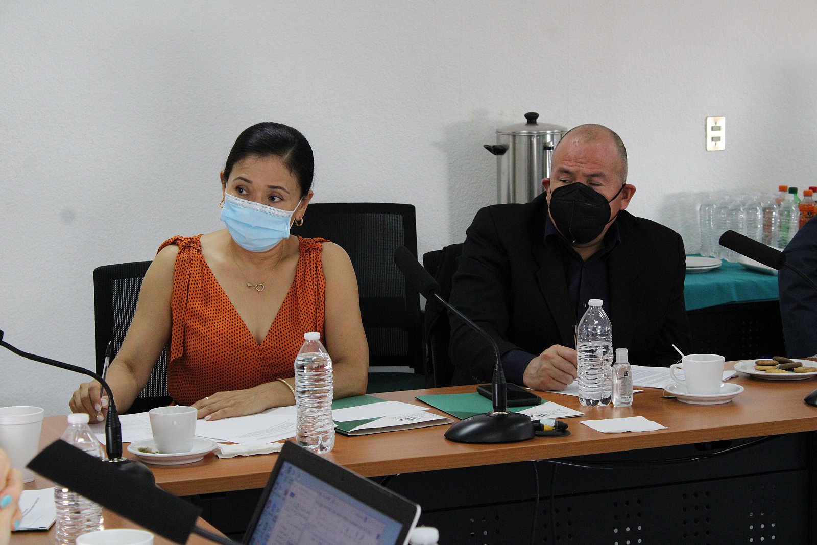 Reunión de Trabajo con Enlaces del Comité Coordinador del SEA (06/06/2022)