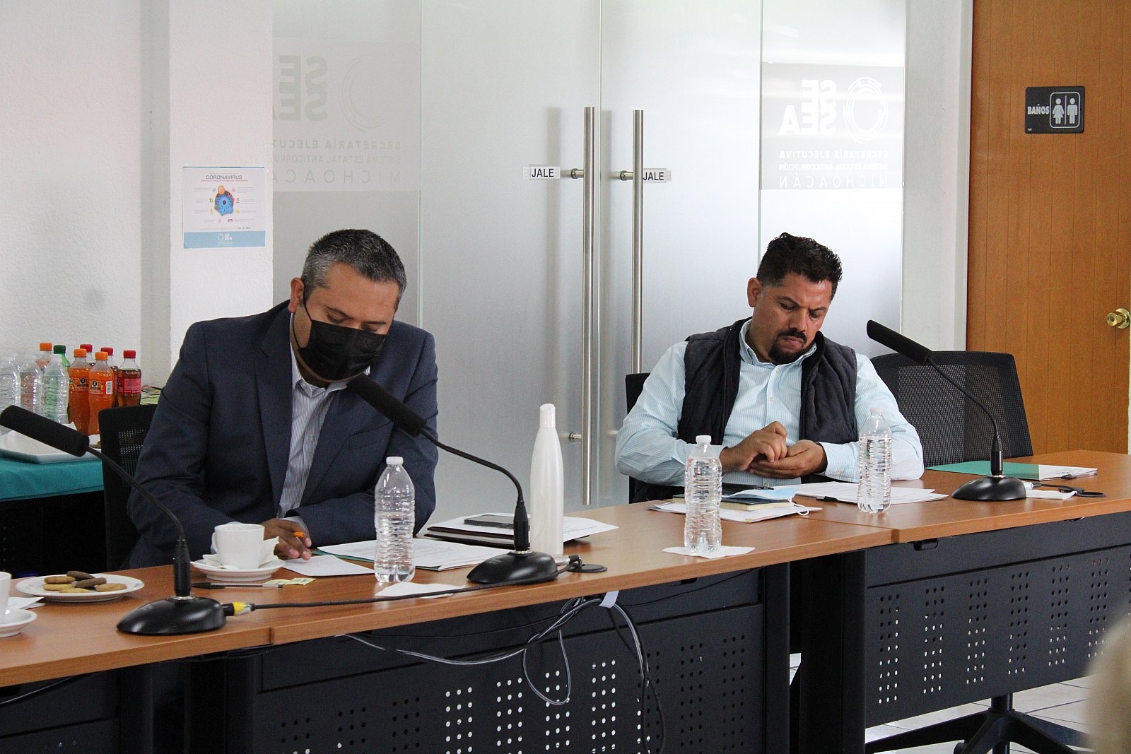Reunión de Trabajo con Enlaces del Comité Coordinador del SEA (06/06/2022)