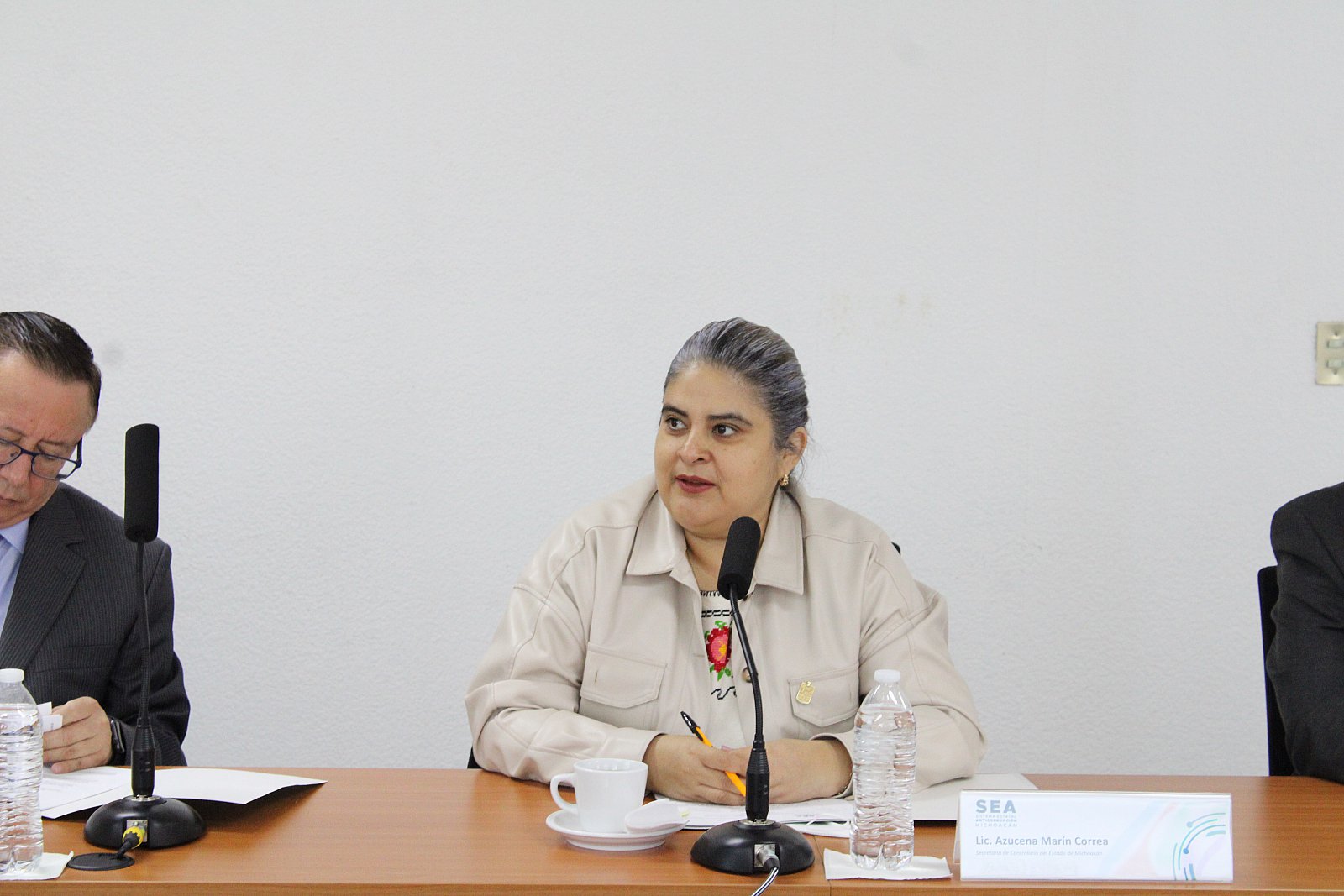 2da Sesión Ordinaria del Comité Coordinador del SEA (14/06/2022)