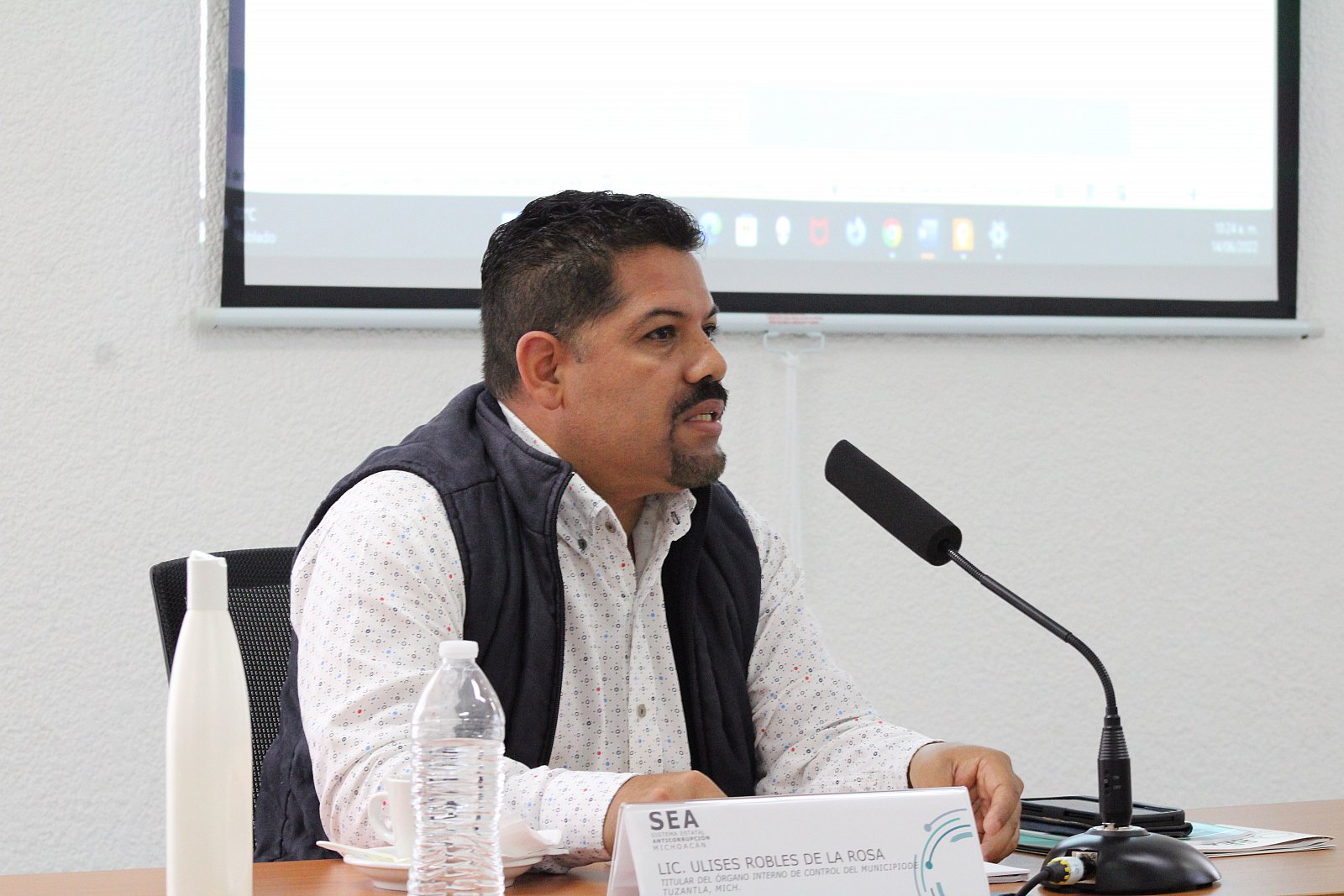 2da Sesión Ordinaria del Comité Coordinador del SEA (14/06/2022)