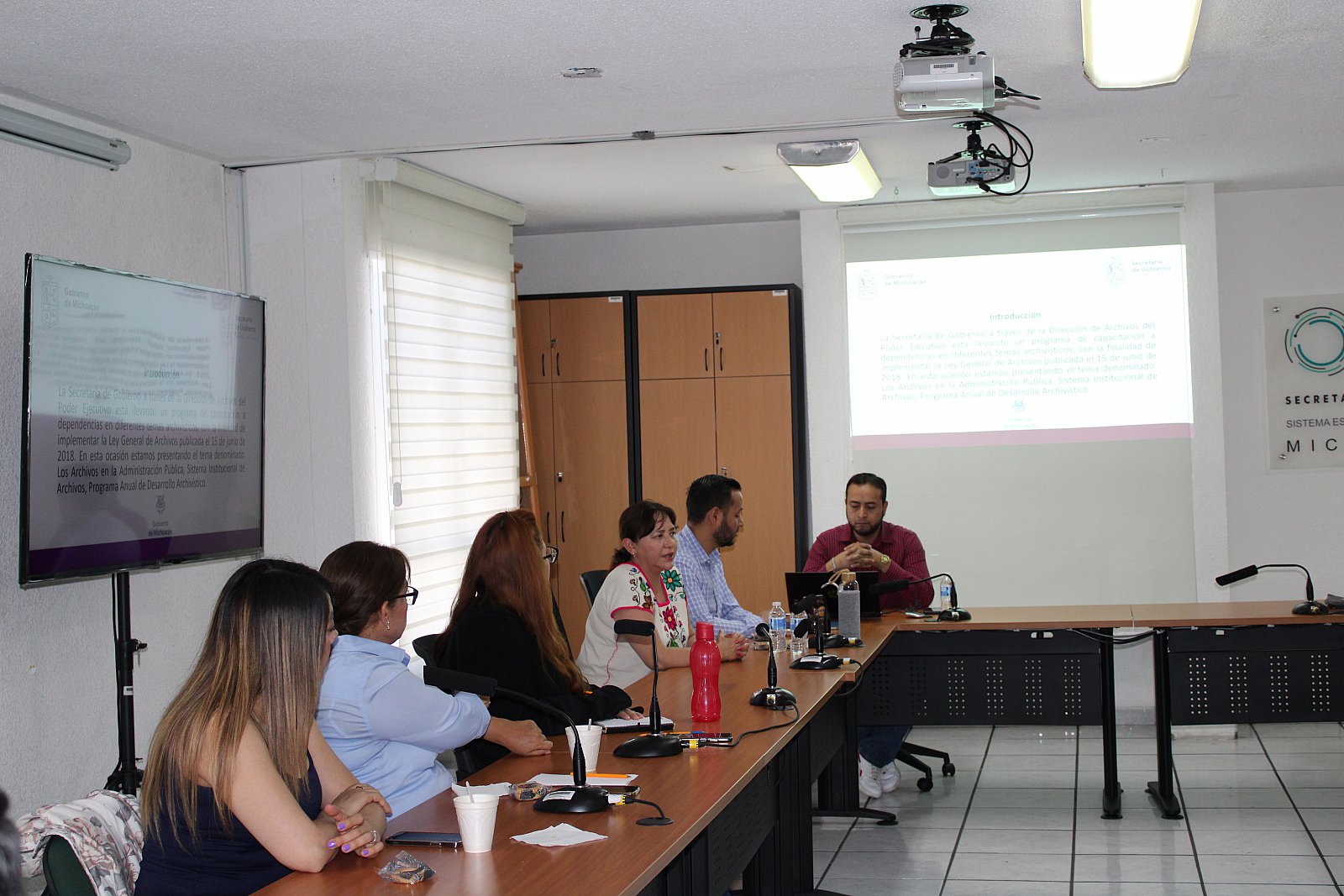 Capacitación Archivo Módulo 1