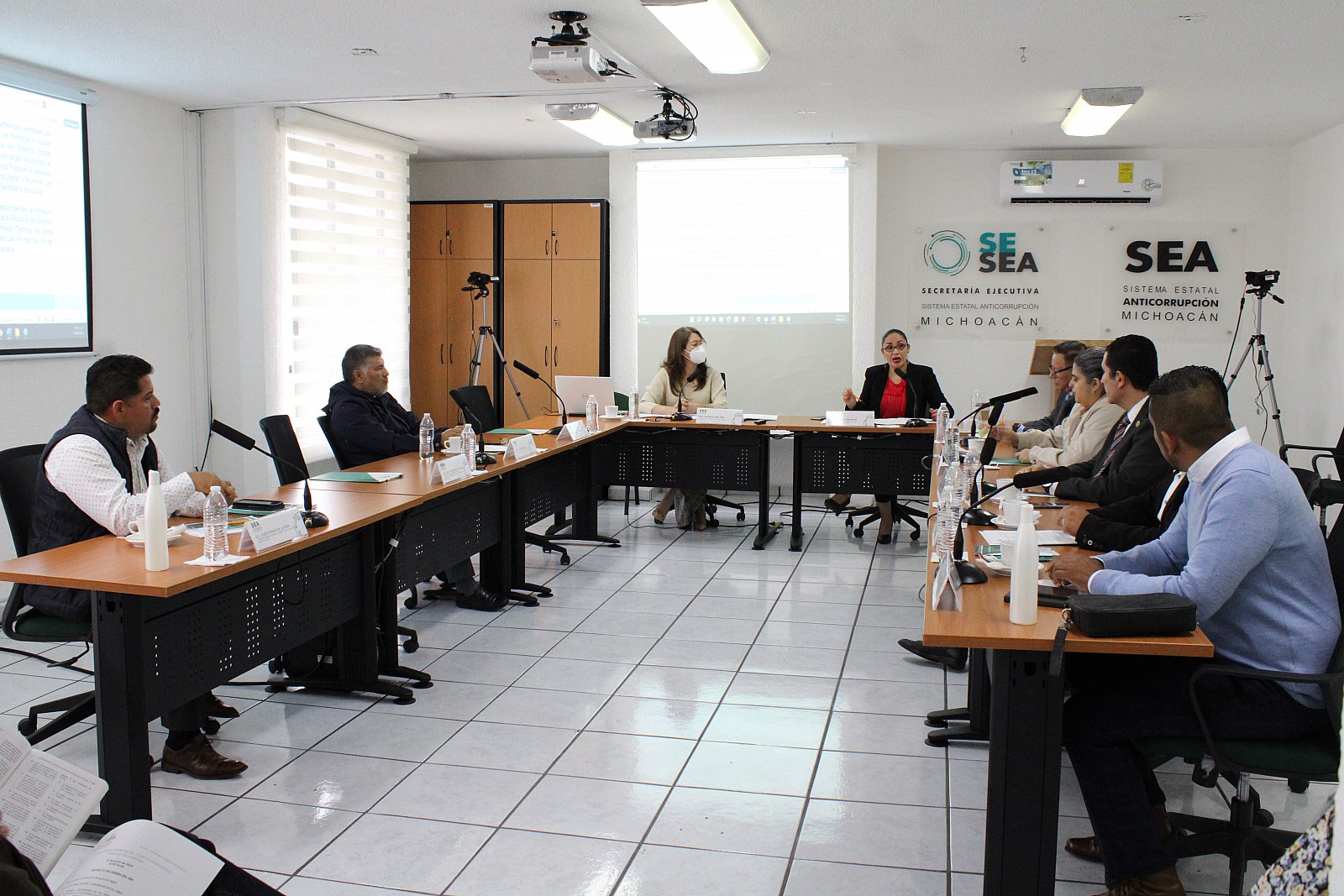 2da Sesión Ordinaria del Comité Coordinador del SEA (14/06/2022)
