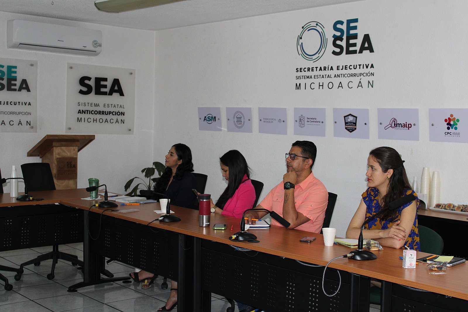 Capacitación SEIMujer 8M