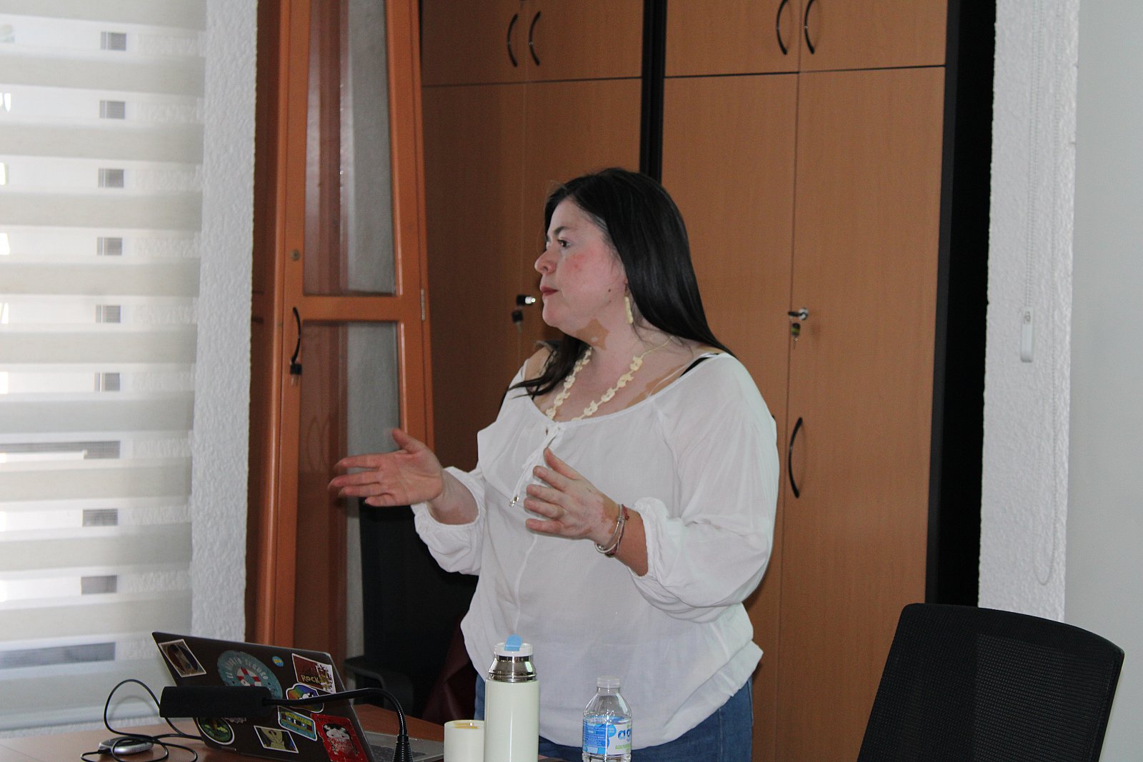 Capacitación SEIMujer 8M