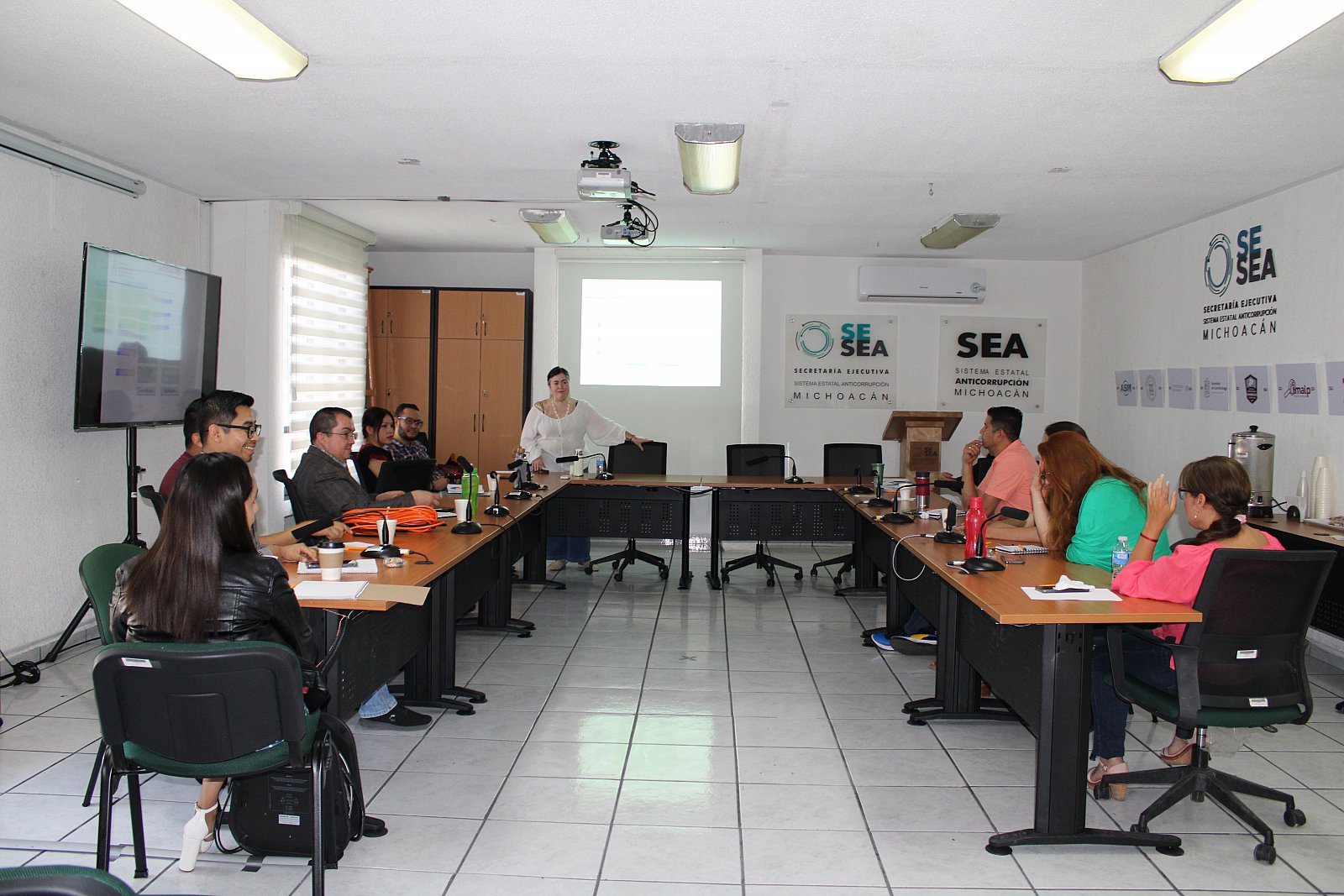Capacitación SEIMujer 8M