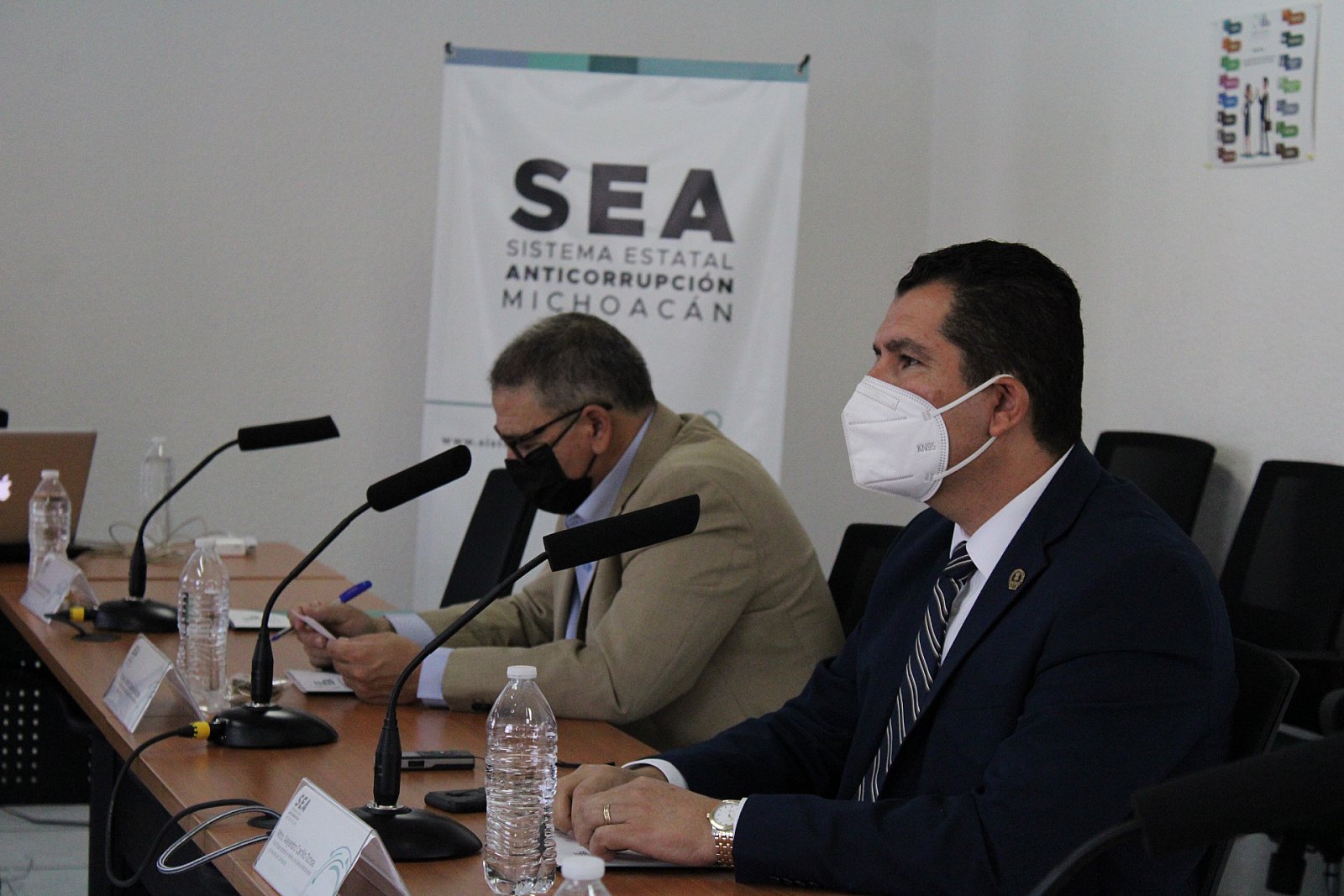 3ra Sesión Ordinaria del Comité Coordinador y Órgano de Gobierno del Sistema Estatal Anticorrupción (22/06/2021)