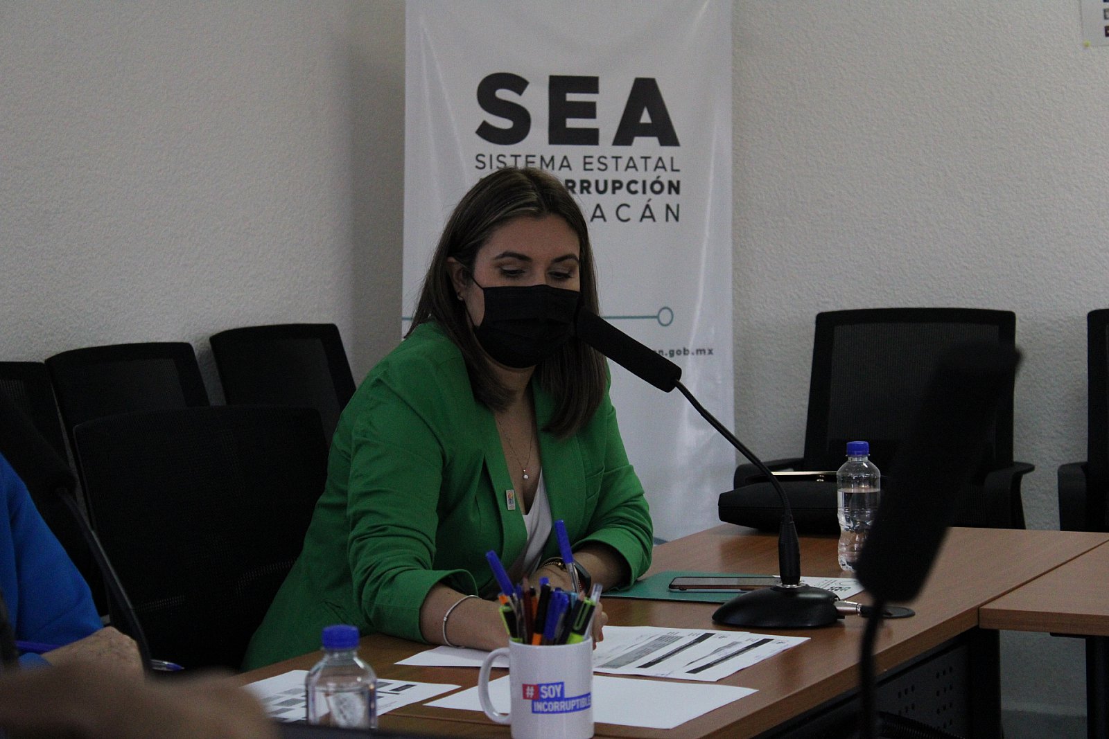 Reunión de Trabajo con Enlaces (07/07/2021)