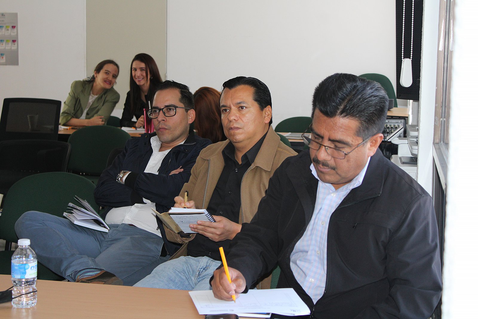 Capacitación CPLADEM Enlaces