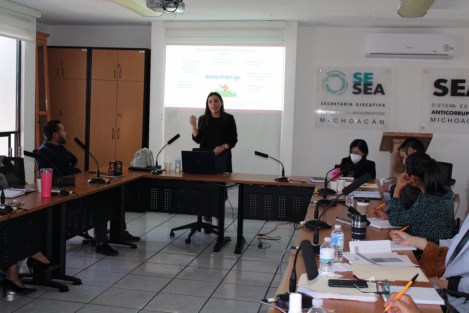 Capacitación CPLADEM Enlaces