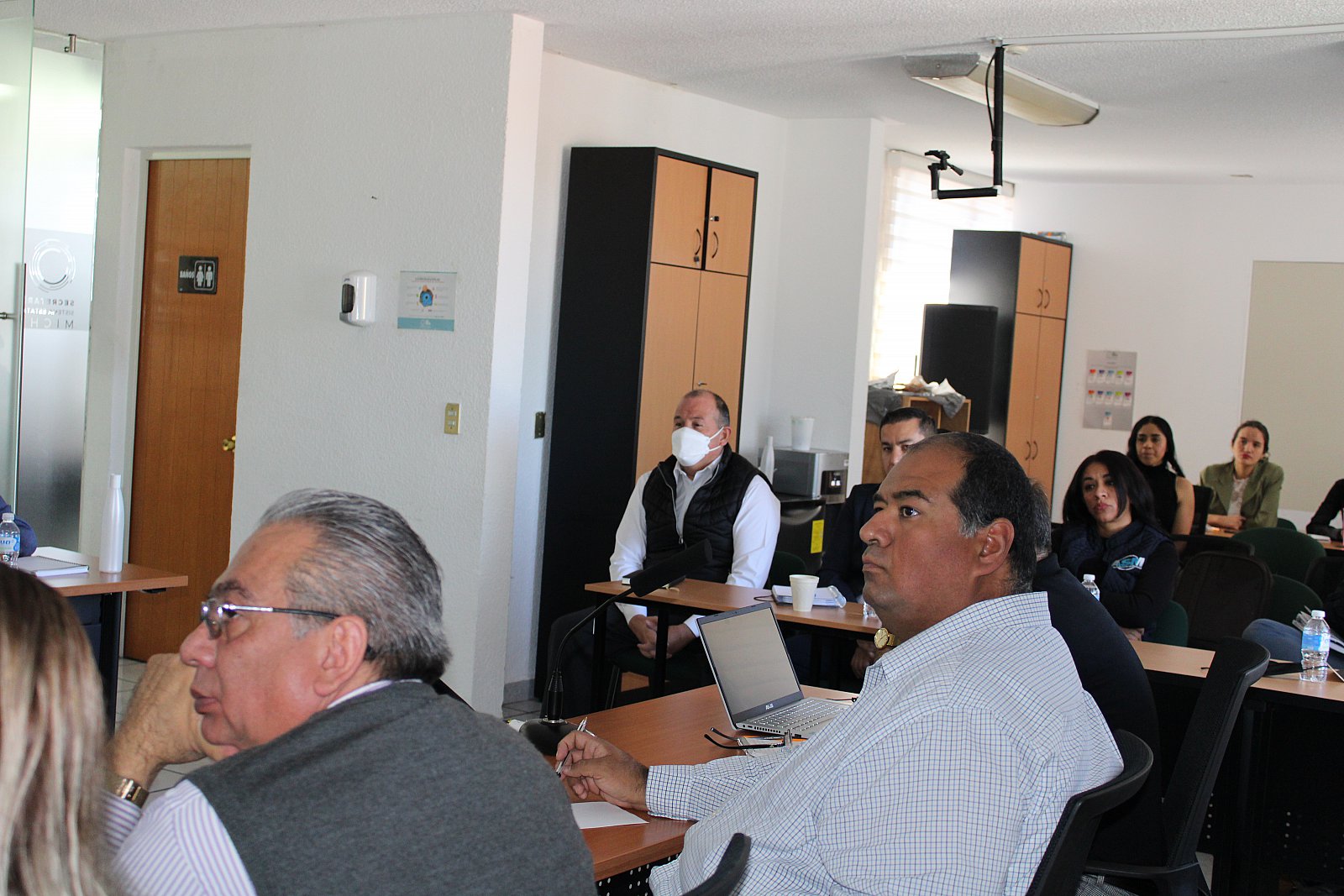 Capacitación CPLADEM Enlaces