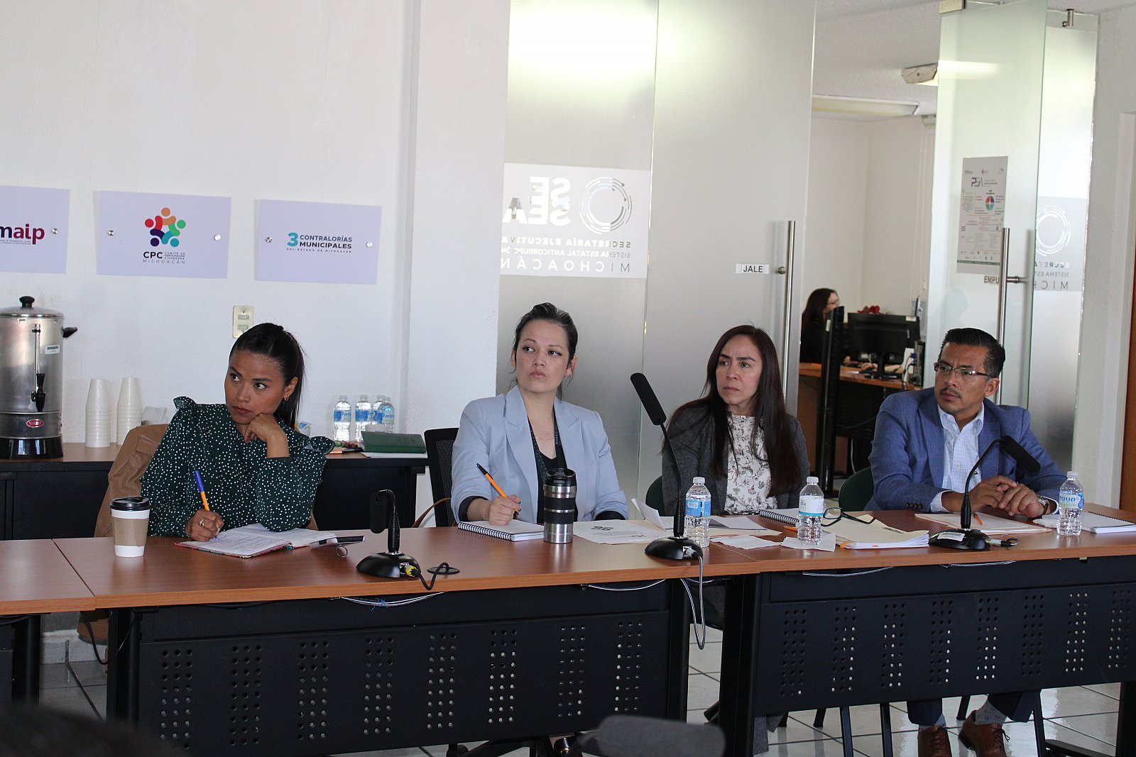 Capacitación CPLADEM Enlaces