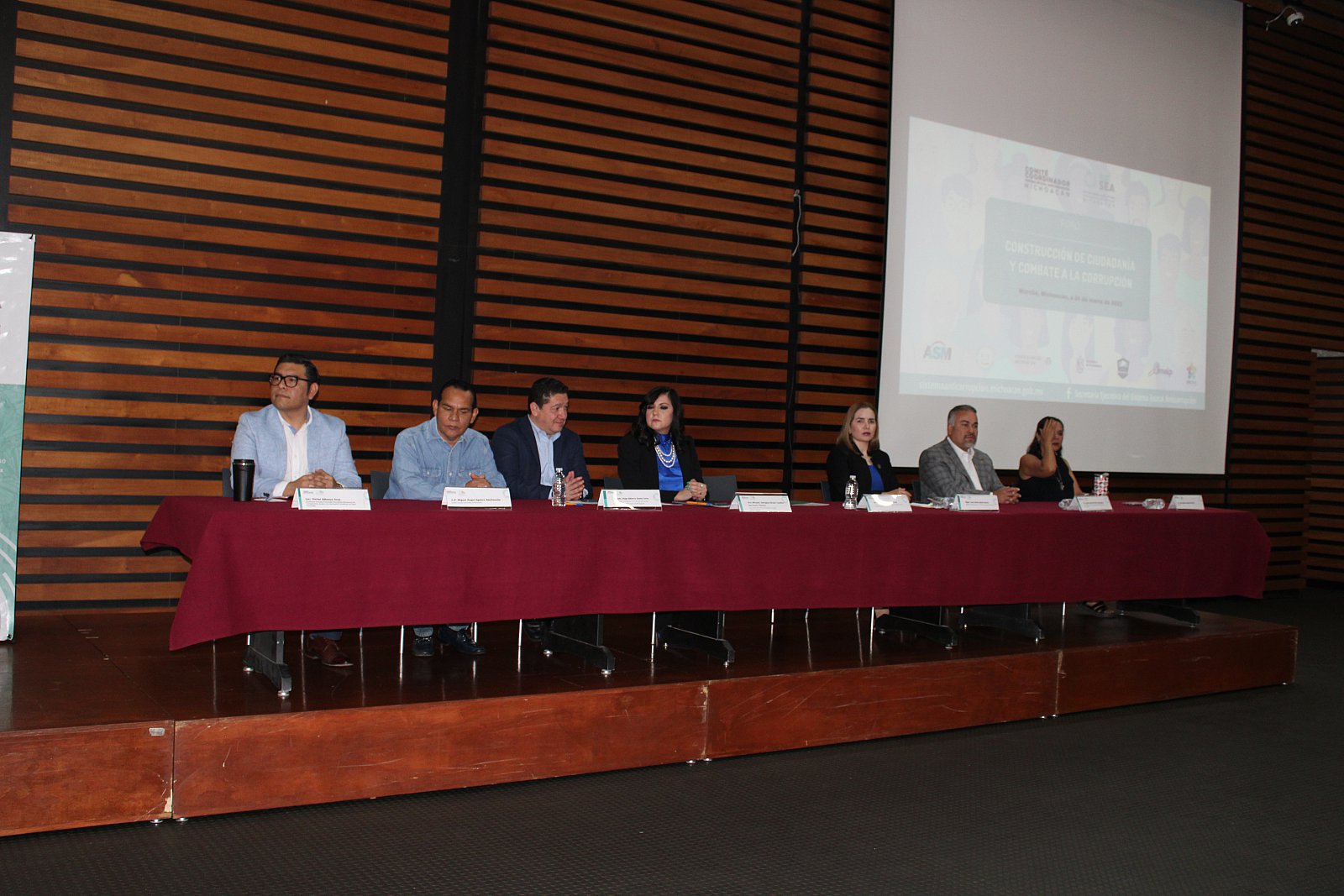 Foro Ciudadano Morelia