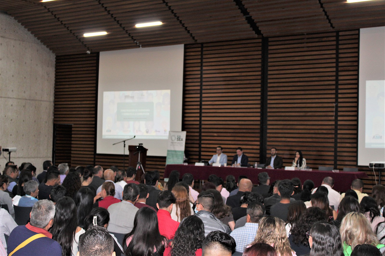 Foro Ciudadano Morelia