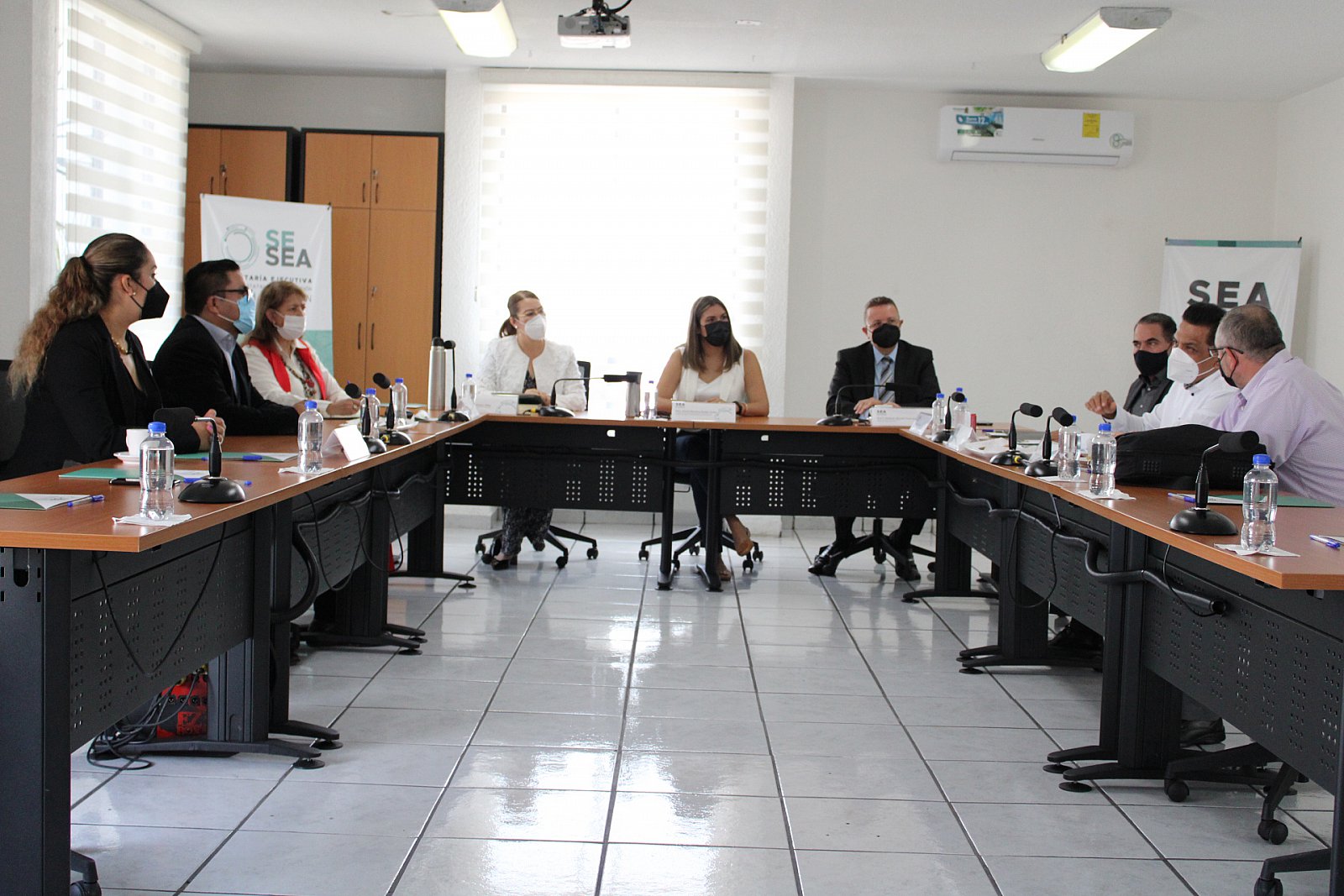 Firma de Convenio con Pensiones Civiles del Estado de Michoacán (19/08/2021)