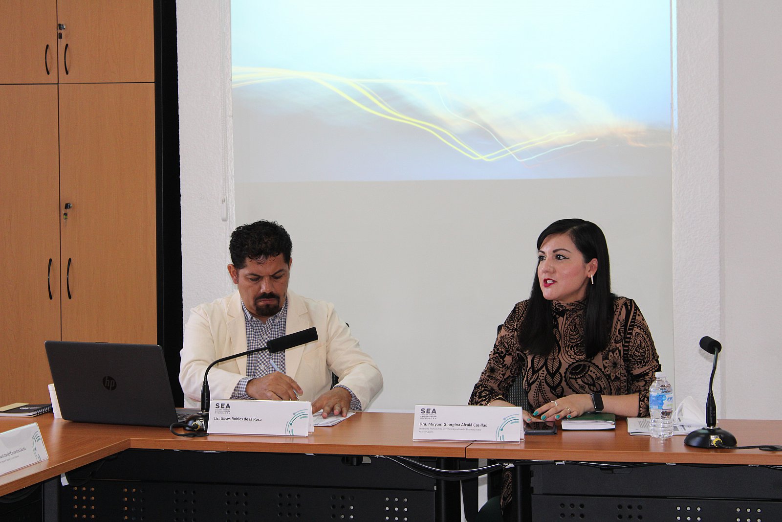 Reunión de Coordinadores Regionales OIC Municipales