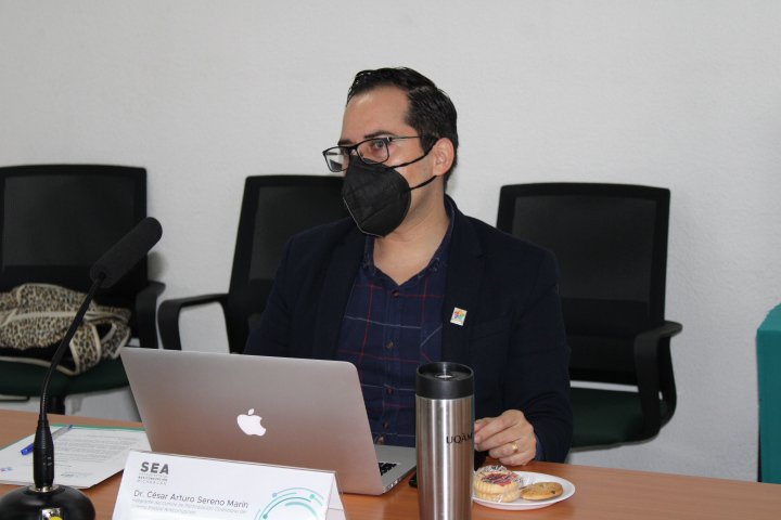 Tercera Sesión Ordinaria de Comisión Ejecutiva de la SESEA (25/08/2021)