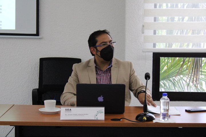 Tercera Sesión Ordinaria de Comisión Ejecutiva de la SESEA (25/08/2021)