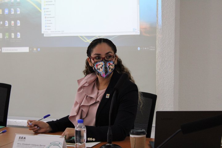 Tercera Sesión Ordinaria de Comisión Ejecutiva de la SESEA (25/08/2021)