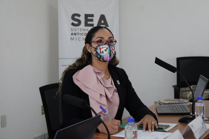 Tercera Sesión Ordinaria de Comisión Ejecutiva de la SESEA (25/08/2021)