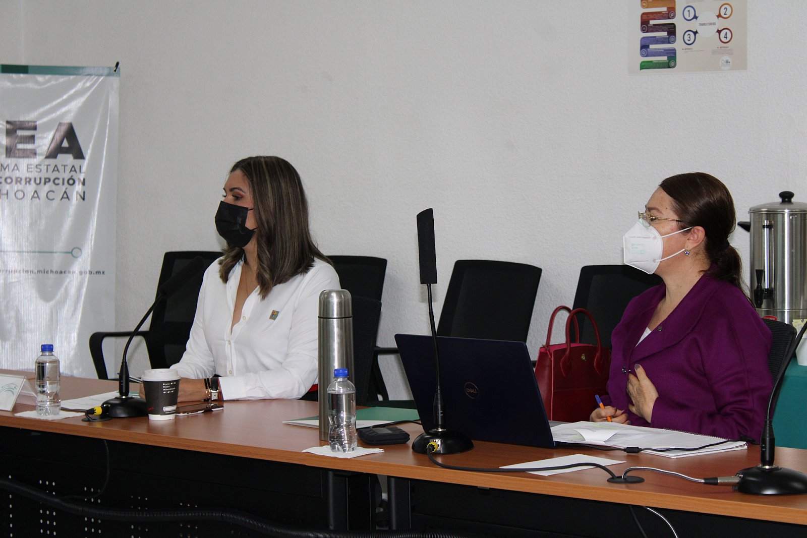 1ra. Sesión Ordinaria de la Comisión Permanente de Denuncias y Recomendaciones del Comité Coordinador (27-08-2021)