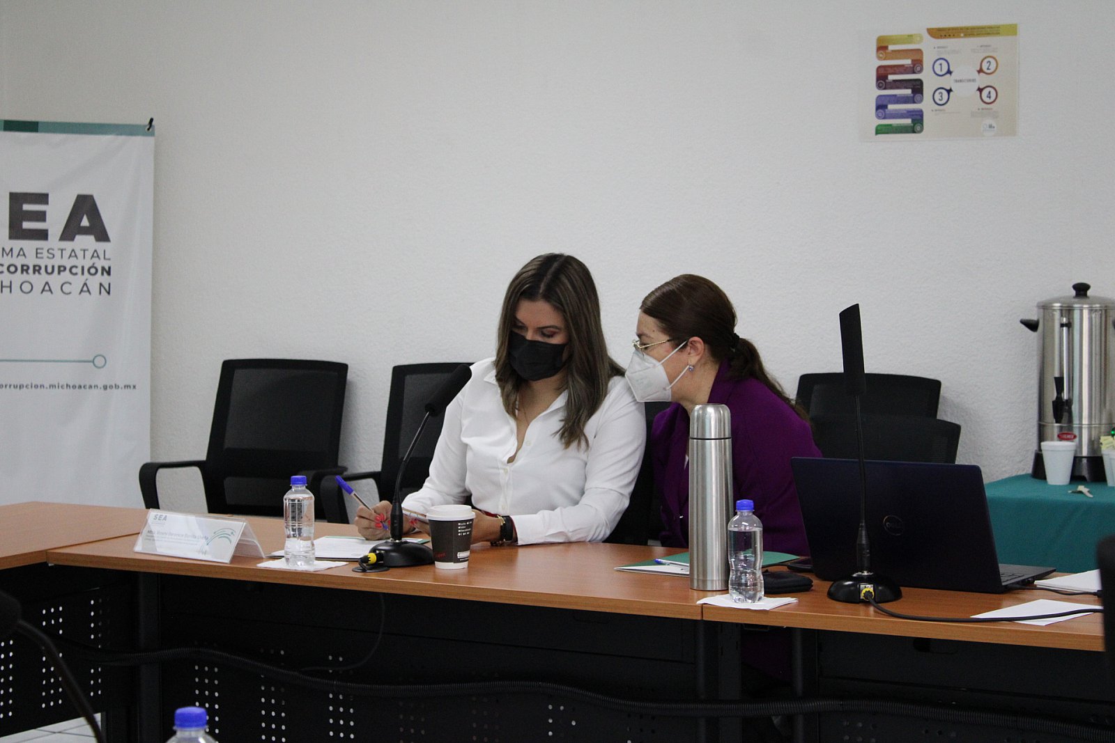 1ra. Sesión Ordinaria de la Comisión Permanente de Denuncias y Recomendaciones del Comité Coordinador (27-08-2021)