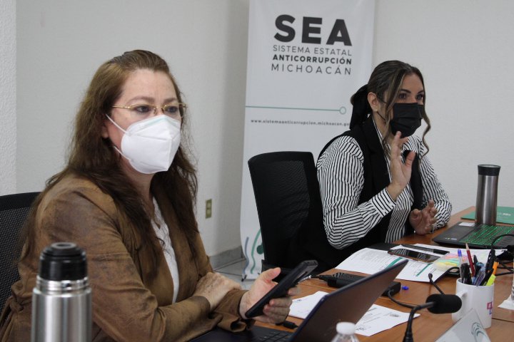 Reunión de Trabajo con Enlaces del Comité Coordinador del SEA (01-09-2021)