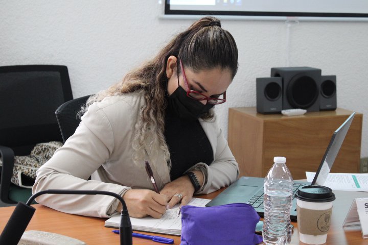 Reunión de Trabajo con Enlaces del Comité Coordinador del SEA (01-09-2021)