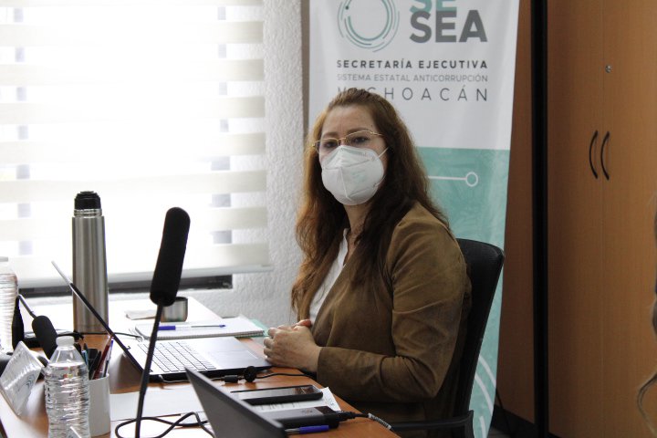 Reunión de Trabajo con Enlaces del Comité Coordinador del SEA (01-09-2021)