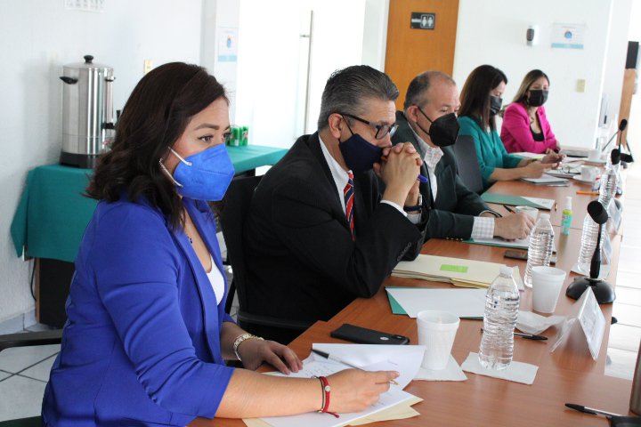 Reunión de Trabajo con Enlaces del Comité Coordinador del SEA (15/09/2021)