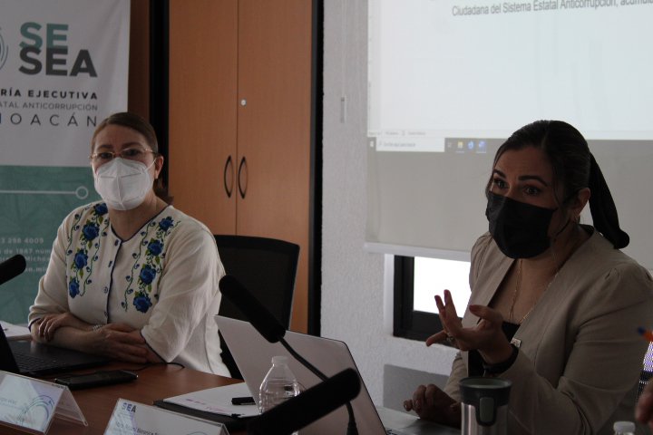 Reunión de Trabajo con Enlaces del Comité Coordinador del SEA (15/09/2021)